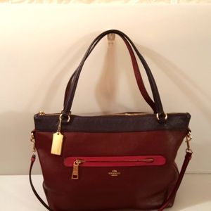 Coach Tyler satchel